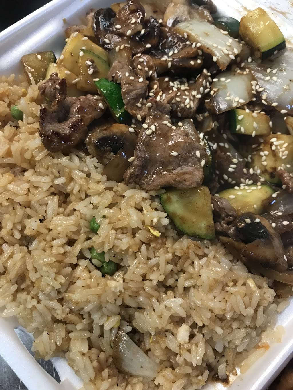 Emperors Japanese Grill | restaurant | 320 N Rock Rd, Derby, KS 67037, USA | 3168662566 OR +1 316-866-2566