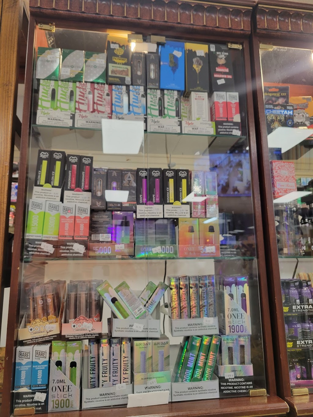 Samar market and Tobacco store | restaurant | 5835 Summer Ave suite 3, Memphis, TN 38134, USA | 9012642300 OR +1 901-264-2300