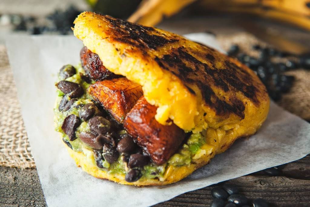 Pica Pica Arepa Kitchen | restaurant | 401 Valencia St, San Francisco, CA 94103, USA | 4154005453 OR +1 415-400-5453