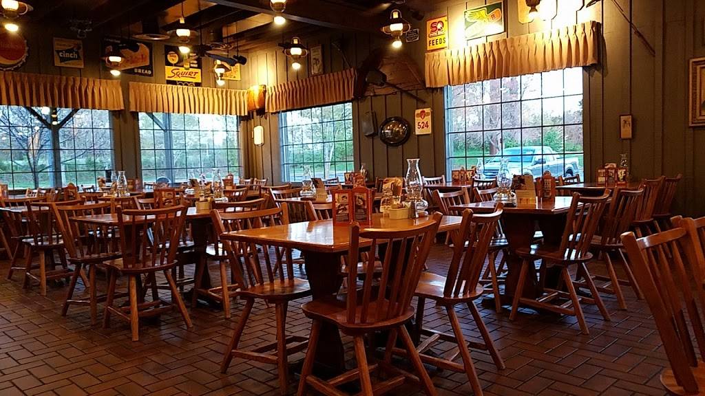 Cracker Barrel Old Country Store | restaurant | 138 Chaffin Pl, Murfreesboro, TN 37129, USA | 6158934980 OR +1 615-893-4980
