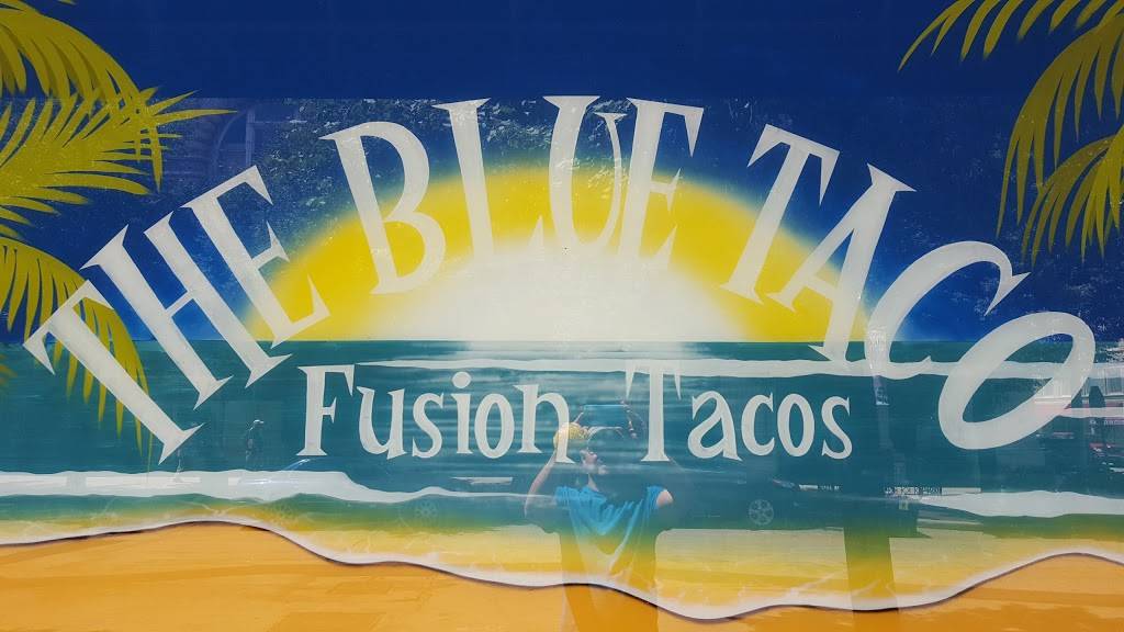 The Blue Taco | restaurant | 79 N Chicago St, Joliet, IL 60432, USA | 8155141139 OR +1 815-514-1139