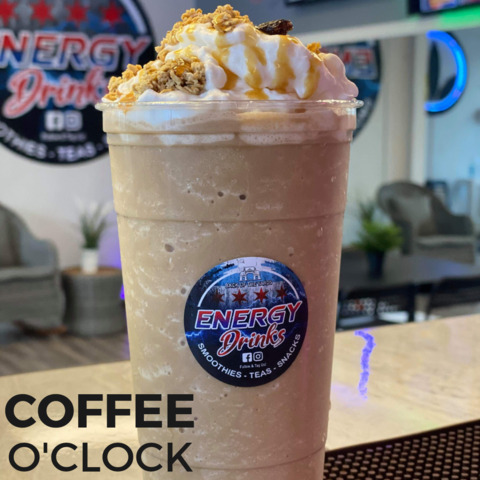 Back of the Yards Energy Drinks | restaurant | 1725 W 47th St Suite 1R, Chicago, IL 60609, USA | 7085450650 OR +1 708-545-0650