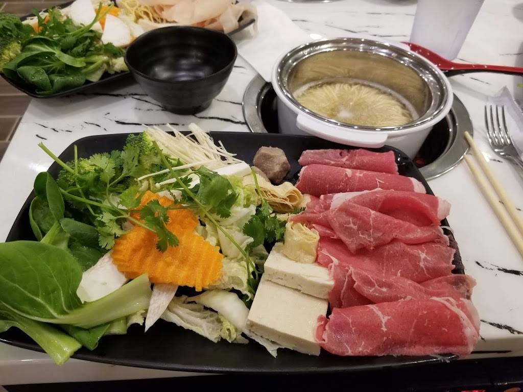 HotPot 7 | restaurant | 2100 Snelling Ave N #69, Roseville, MN 55113, USA | 6513405333 OR +1 651-340-5333