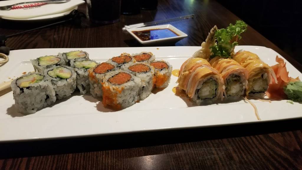 Edo Hibachi Steak House & Bar | restaurant | 5274 US-30 #21, Greensburg, PA 15601, USA | 7248388816 OR +1 724-838-8816