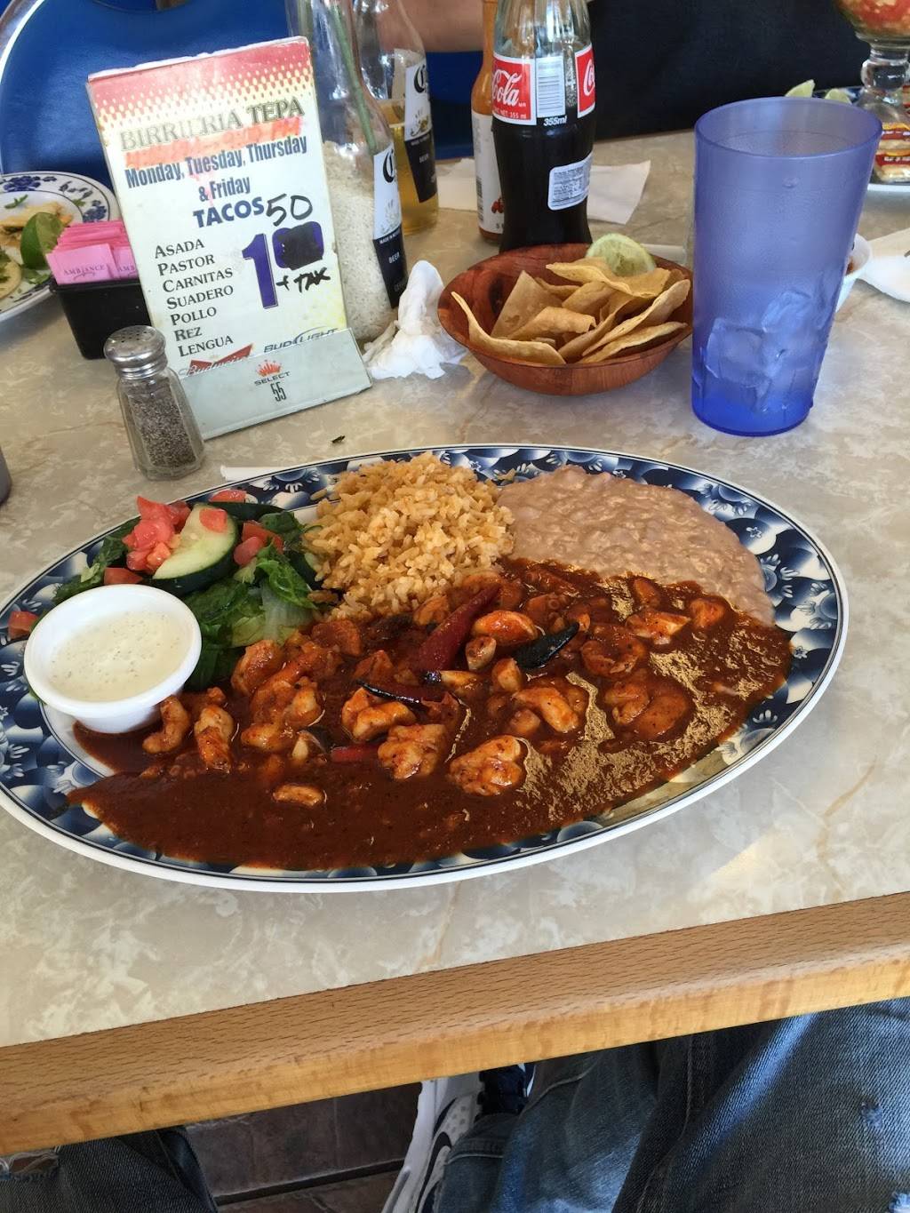 Birrieria Tepa | restaurant | 2610 Alum Rock Ave, San Jose, CA 95116, USA | 4082542032 OR +1 408-254-2032