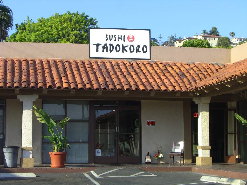 Sushi Tadokoro | restaurant | 2244 San Diego Ave, San Diego, CA 92110, USA | 6192970298 OR +1 619-297-0298