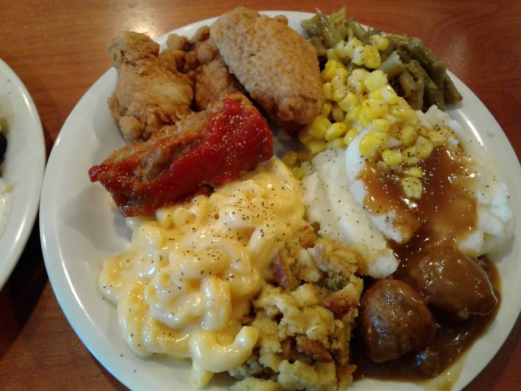 Ponderosa | restaurant | 3581 Elm Rd NE, Warren, OH 44483, USA | 3303726668 OR +1 330-372-6668