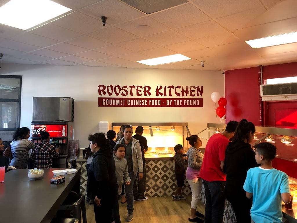 Rooster Kitchen | restaurant | 1457 E Florence Ave, Los Angeles, CA 90001, USA | 3237442577 OR +1 323-744-2577