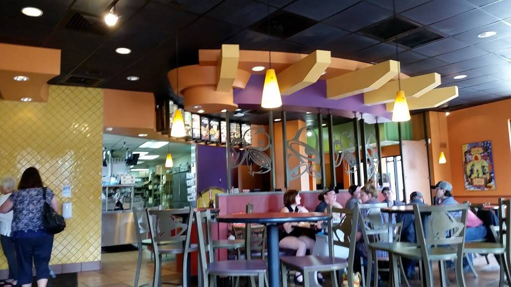 Taco Bell | meal takeaway | 1293 Canton Rd, Akron, OH 44312, USA | 3307334803 OR +1 330-733-4803