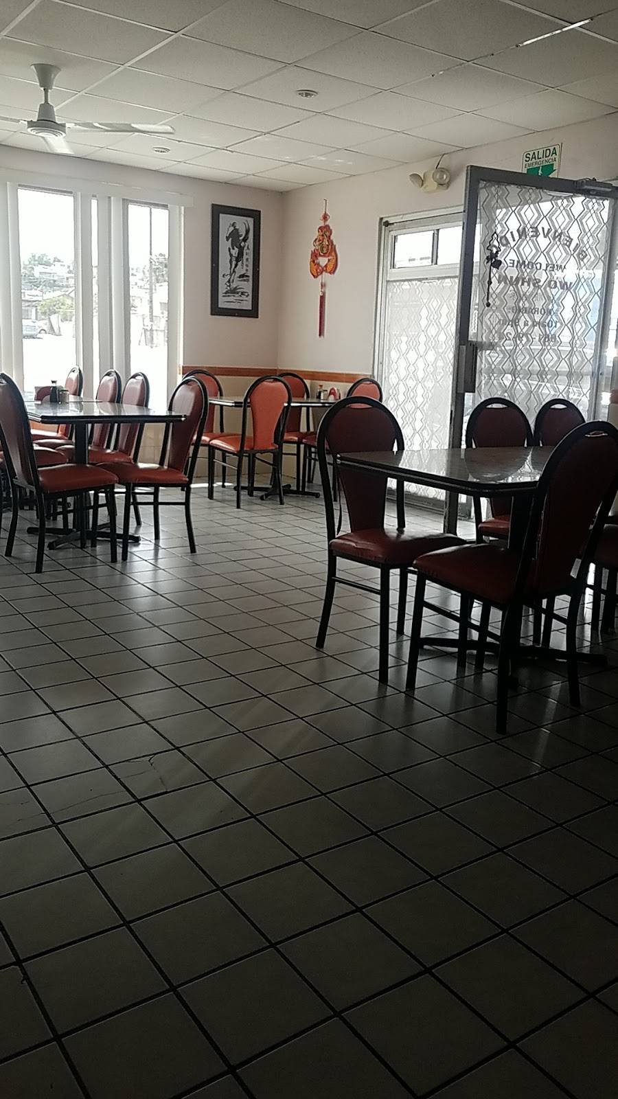 Restaurant Wo Shun | restaurant | Calle Mexicali 20534, Buenos Aires Nte., 22200 Tijuana, B.C., Mexico | 016646617924 OR +52 664 661 7924
