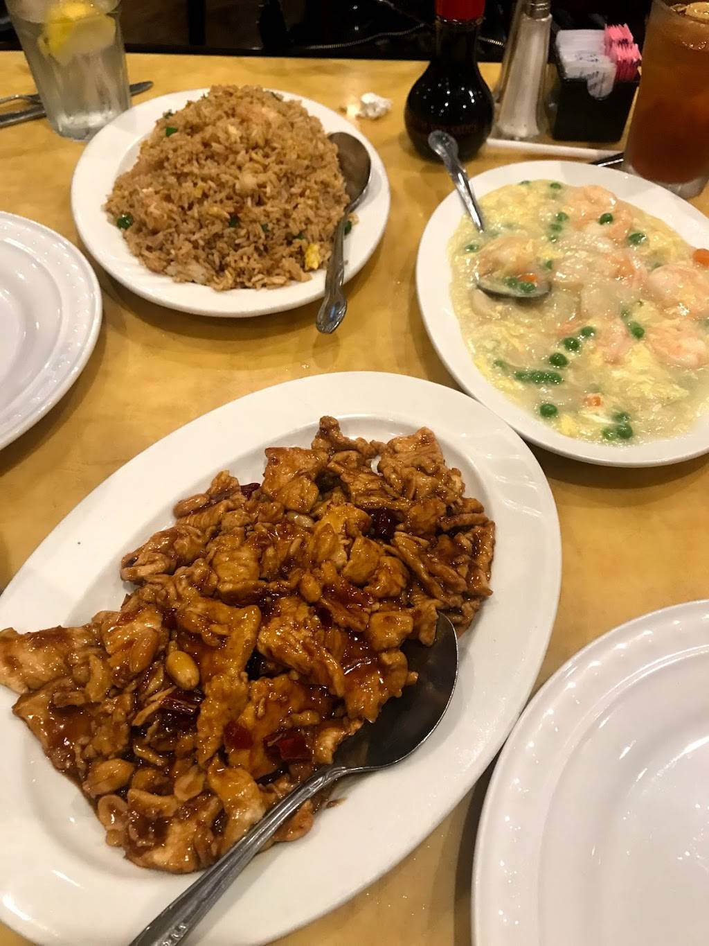 Fortune Village | restaurant | 1575 West Grand Parkway South #300, Katy, TX 77494, USA | 2813954448 OR +1 281-395-4448