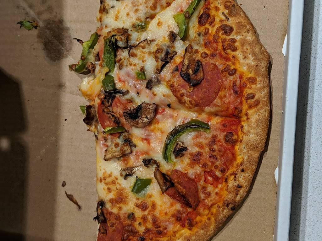 Reginos Pizza | restaurant | 1300 Finch Ave W, North York, ON M3J 3K2, Canada | 4166630663 OR +1 416-663-0663