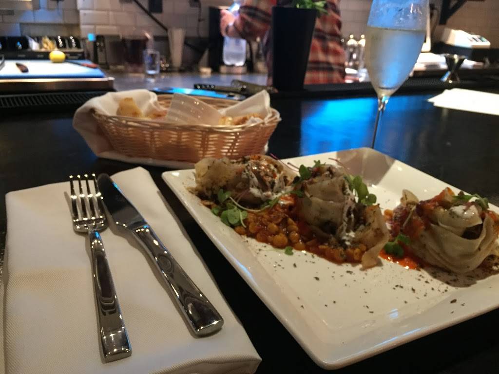 The Mantu | restaurant | 10 S Thompson St, Richmond, VA 23221, USA | 8047166760 OR +1 804-716-6760