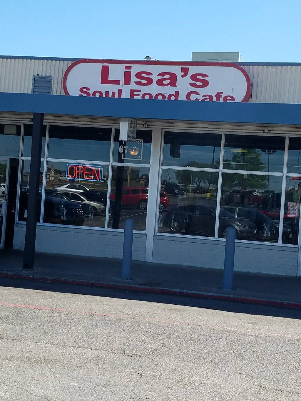 Lisas Fine Food & Catering | restaurant | 2550 W Red Bird Ln #404, Dallas, TX 75216, USA | 2143723309 OR +1 214-372-3309