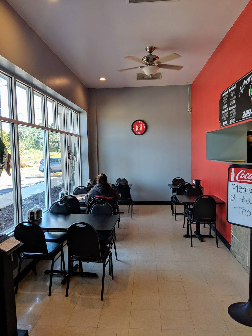 Anthonys Pizza | restaurant | 372 Middleway Pike B, Inwood, WV 25428, USA | 3042297373 OR +1 304-229-7373