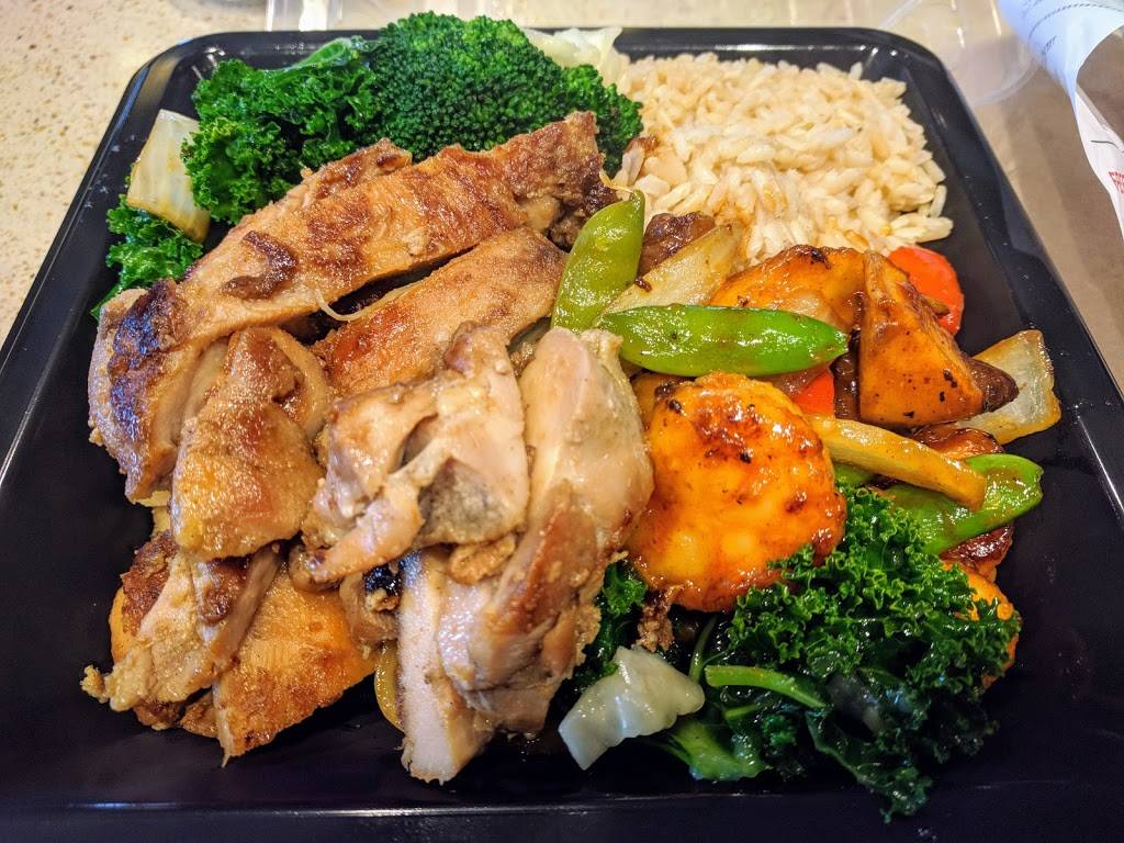 Panda Express | meal takeaway | 1216 Fair Oaks Ave, South Pasadena, CA 91030, USA | 6267998065 OR +1 626-799-8065