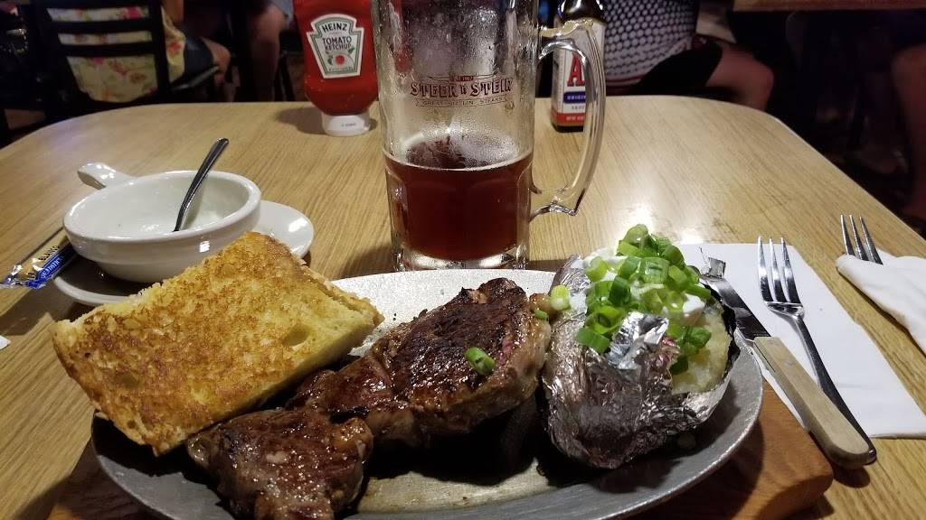 Steer n Stein Restaurant | restaurant | 3104 W Florida Ave, Hemet, CA 92545, USA | 9516586838 OR +1 951-658-6838