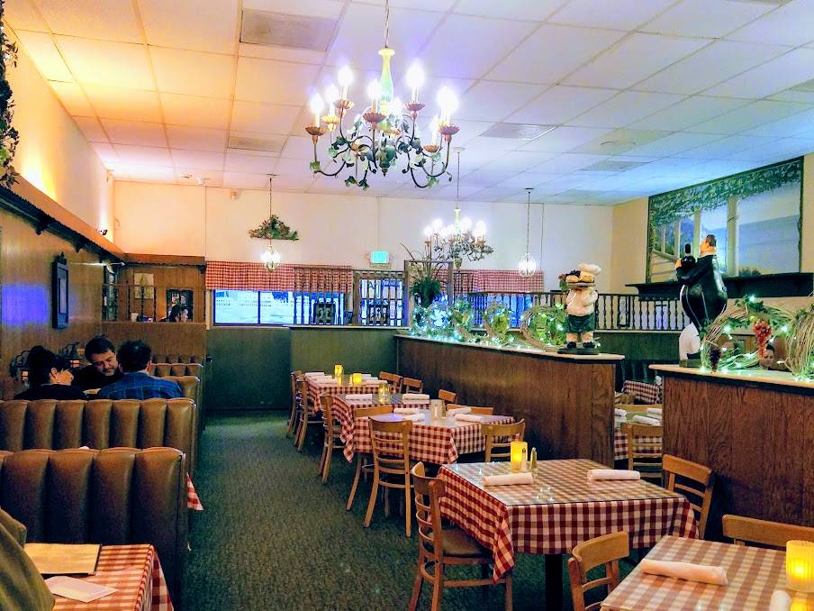 Scarantinos Italian Inn | restaurant | 1524 E Colorado St, Glendale, CA 91205, USA | 8182479777 OR +1 818-247-9777