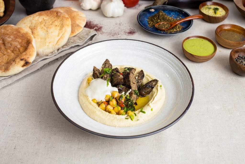 Zaatar | Levantine Inspired Street Food | restaurant | 1750 Cesar Chavez Unit D, San Francisco, CA 94124, USA | 4155624030 OR +1 415-562-4030