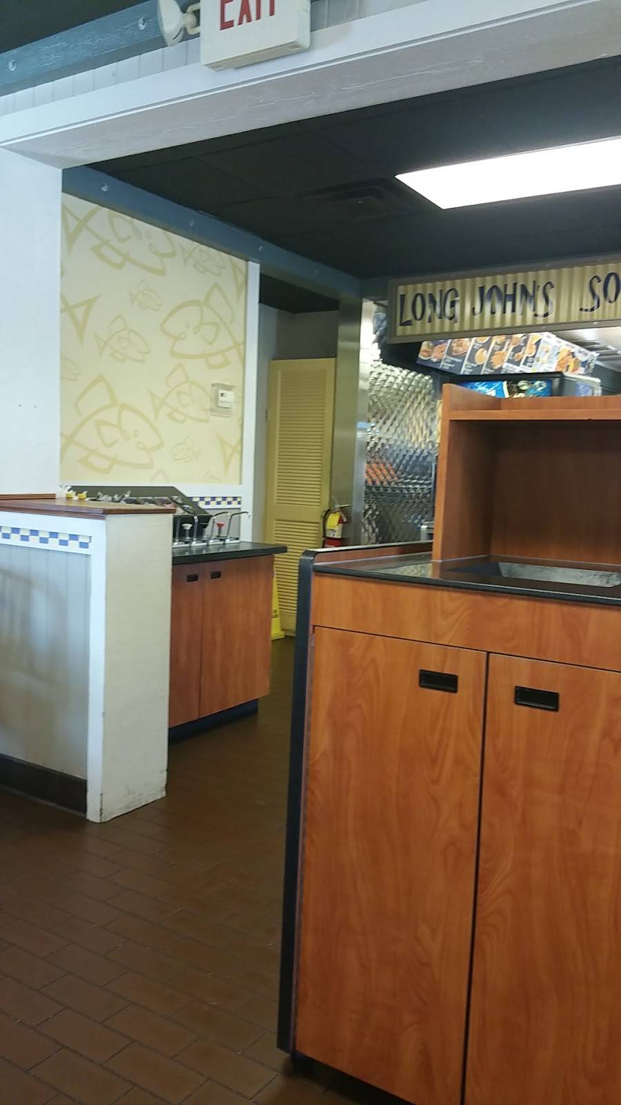 Long John Silvers | restaurant | 3811 W 3rd St, Bloomington, IN 47404, USA | 8123360544 OR +1 812-336-0544