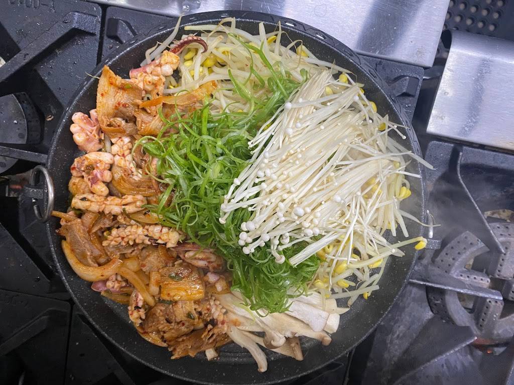 YangSanDo Sushi & Roll (양산도) | restaurant | 165-19 Northern Blvd, Queens, NY 11358, USA | 3473684991 OR +1 347-368-4991