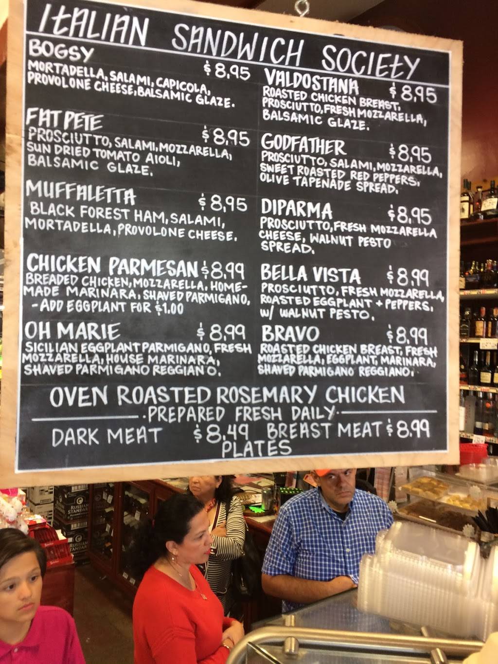 Handy Deli | restaurant | 1815 Irving St, San Francisco, CA 94122, USA | 4156813323 OR +1 415-681-3323