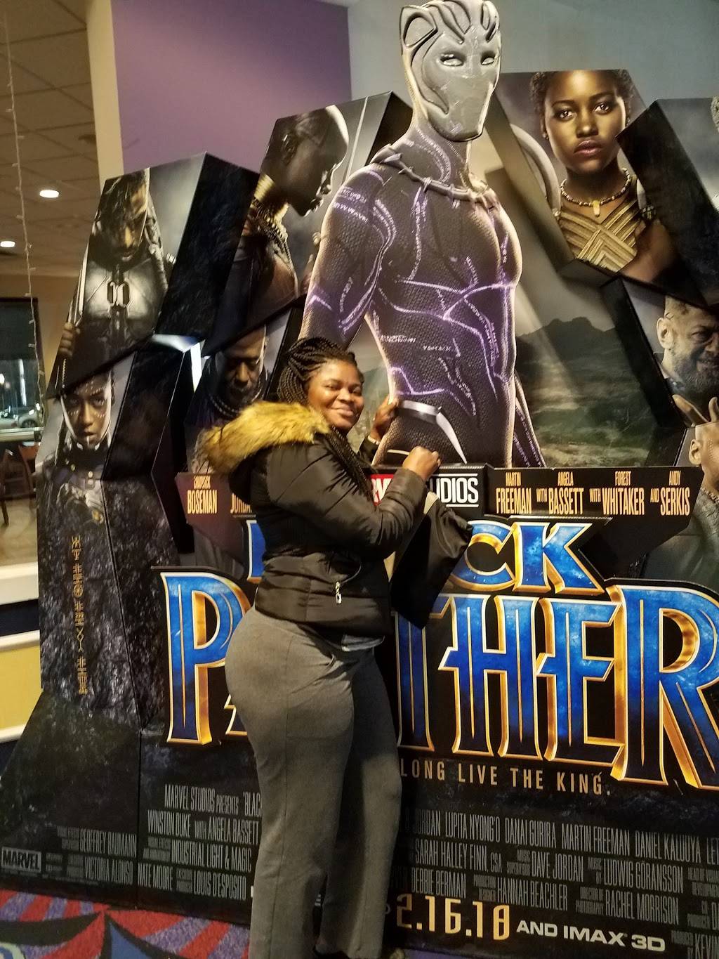 Cinemark Buckland Hills 18 & IMAX | meal takeaway | 99 Redstone Rd, Manchester, CT 06042, USA | 8606464555 OR +1 860-646-4555