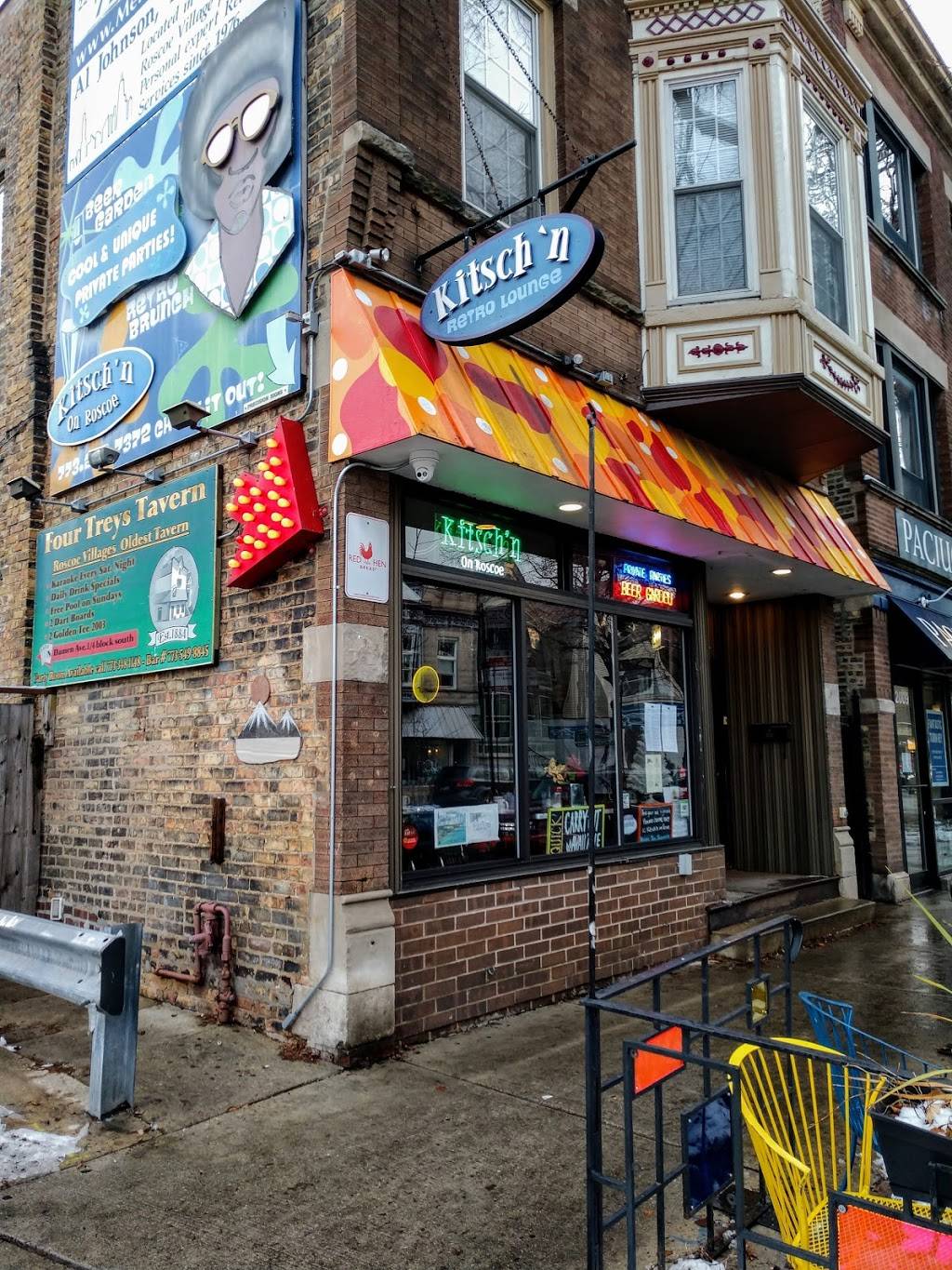 Kitschn on Roscoe | restaurant | 2005 W Roscoe St, Chicago, IL 60618, USA | 7732487372 OR +1 773-248-7372