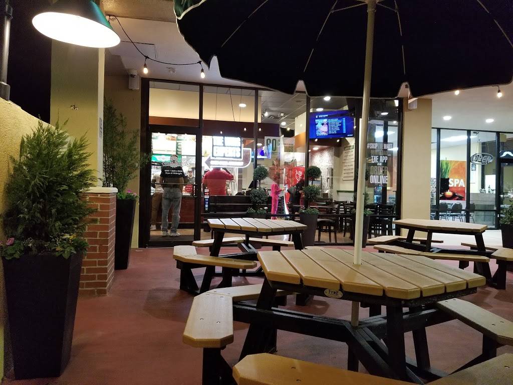 Wingstop | restaurant | 410 Blanding Blvd Ste 15, Orange Park, FL 32073, USA | 9046447270 OR +1 904-644-7270