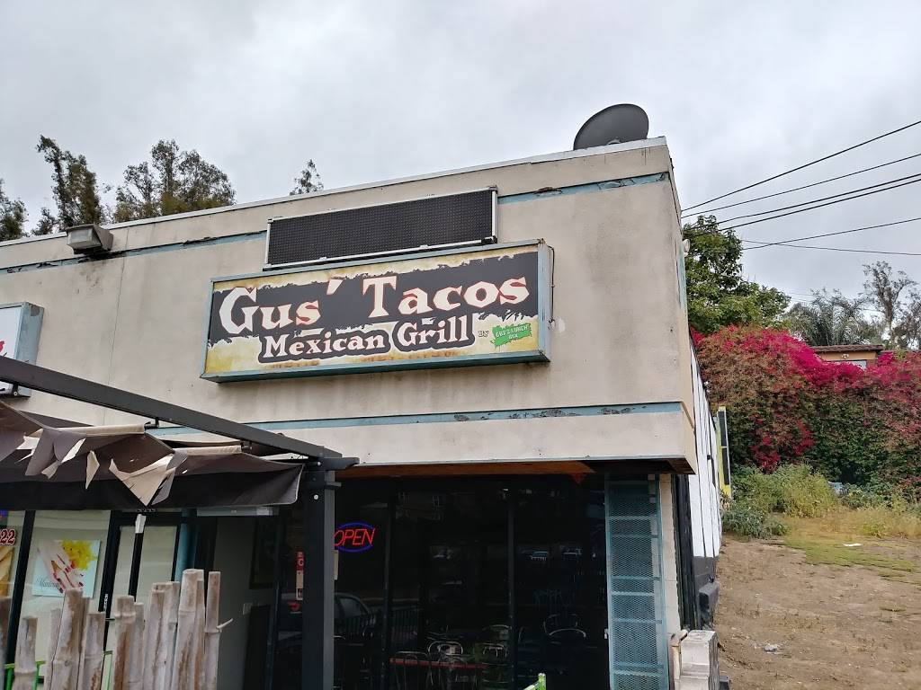 Gus Tacos Mexican Grill | restaurant | 2320 Fletcher Dr, Los Angeles, CA 90039, USA | 2134008775 OR +1 213-400-8775
