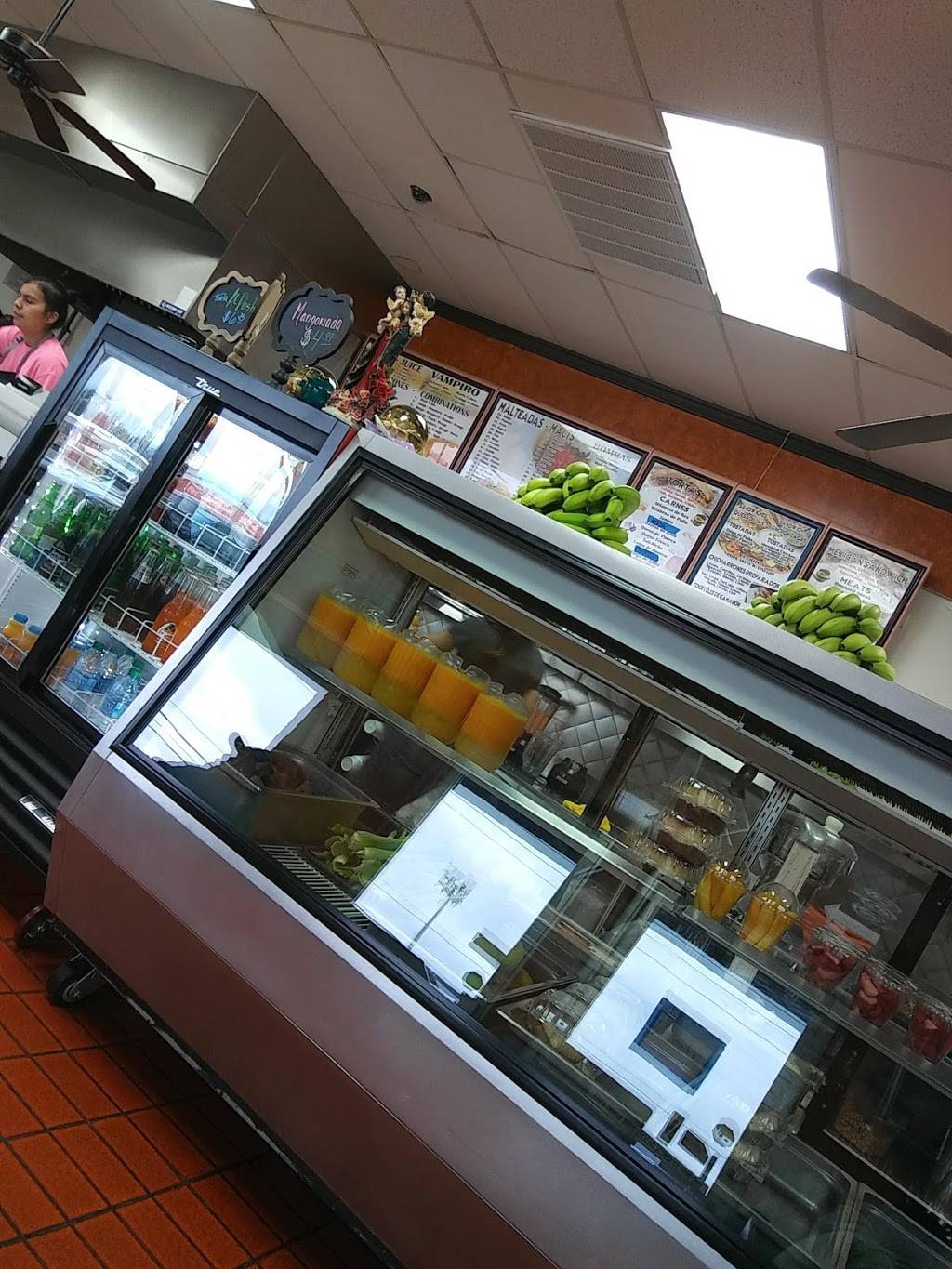 Tortas Y Jugos Caribe | restaurant | 11332 E 21st St, Tulsa, OK 74129, USA | 9184374696 OR +1 918-437-4696