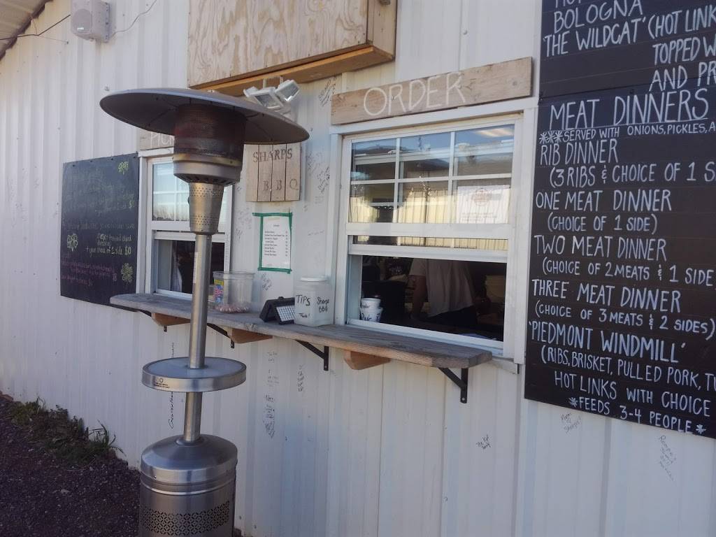 Sharp’s BBQ | restaurant | Piedmont, OK 73078, USA | 4058836081 OR +1 405-883-6081