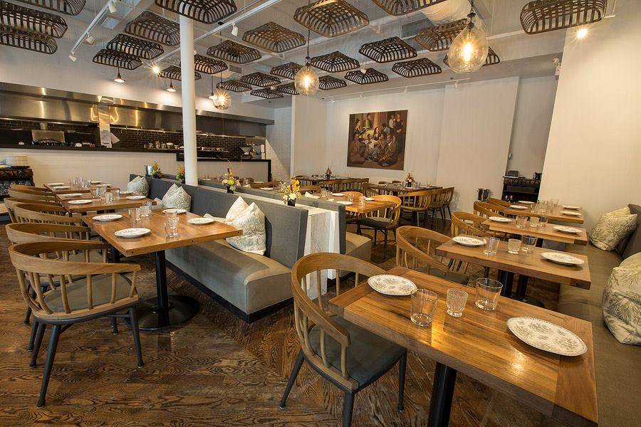 Virtue Restaurant | restaurant | 1462 E 53rd St, Chicago, IL 60615, USA | 7739478831 OR +1 773-947-8831