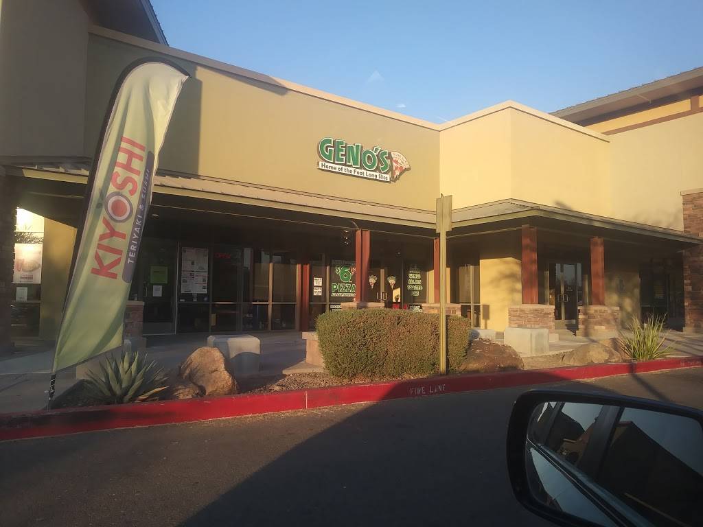 Genos Giant Slice #4 | restaurant | 2510 E Hunt Hwy, San Tan Valley, AZ 85143, USA | 4808881818 OR +1 480-888-1818