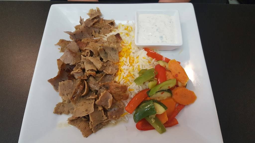 Saffron Mediterranean Cuisine | restaurant | 3313 E 32nd Pl, Tulsa, OK 74135, USA | 5395250503 OR +1 539-525-0503