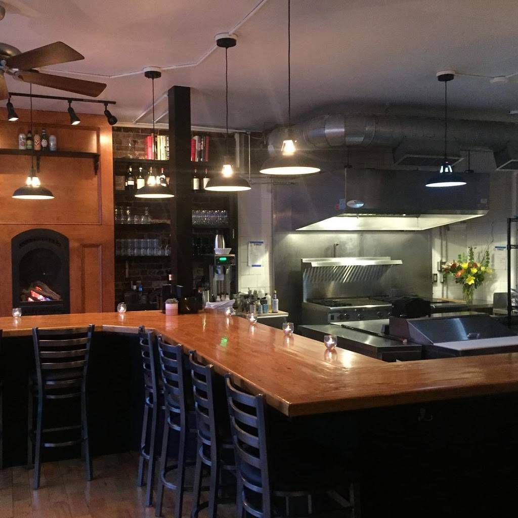 The Knotted Apron | restaurant | 496 Woodford St, Portland, ME 04103, USA | 2078051523 OR +1 207-805-1523