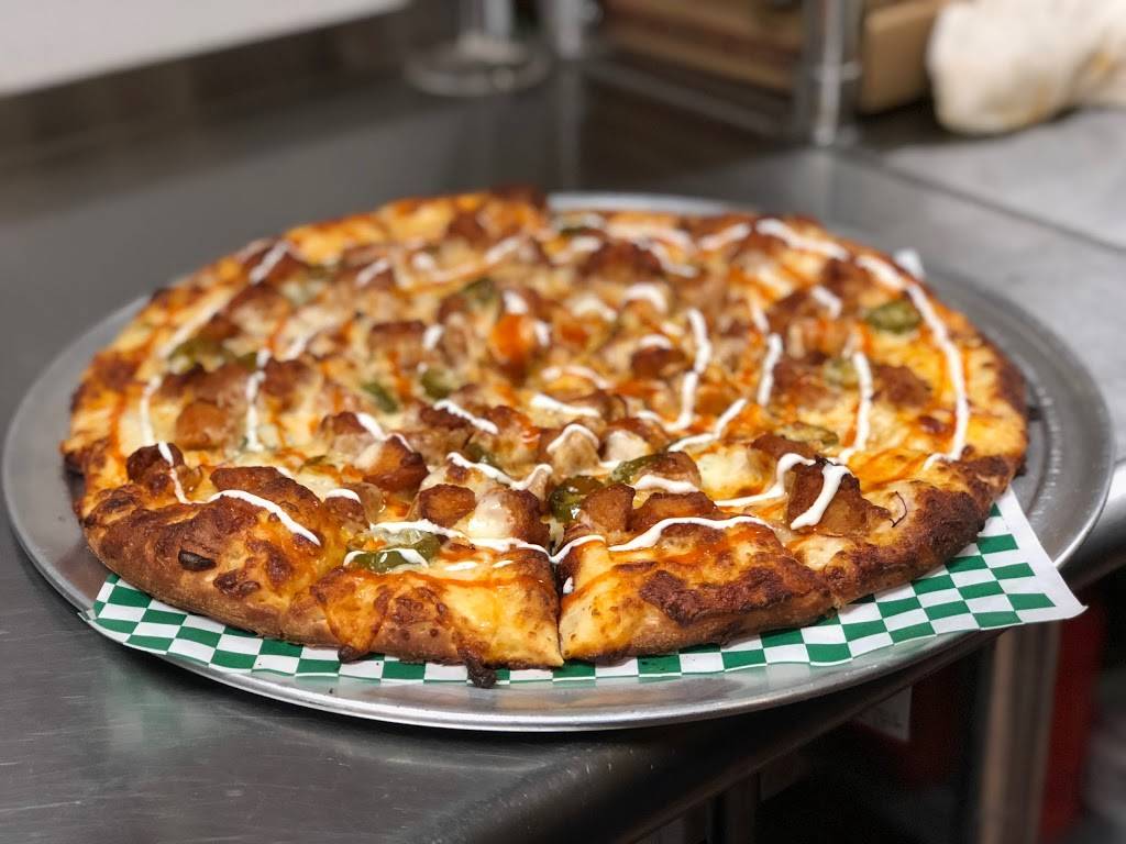 The Curry Pizza Company | restaurant | 3173 W Shaw Ave #103, Fresno, CA 93711, USA | 5593657000 OR +1 559-365-7000