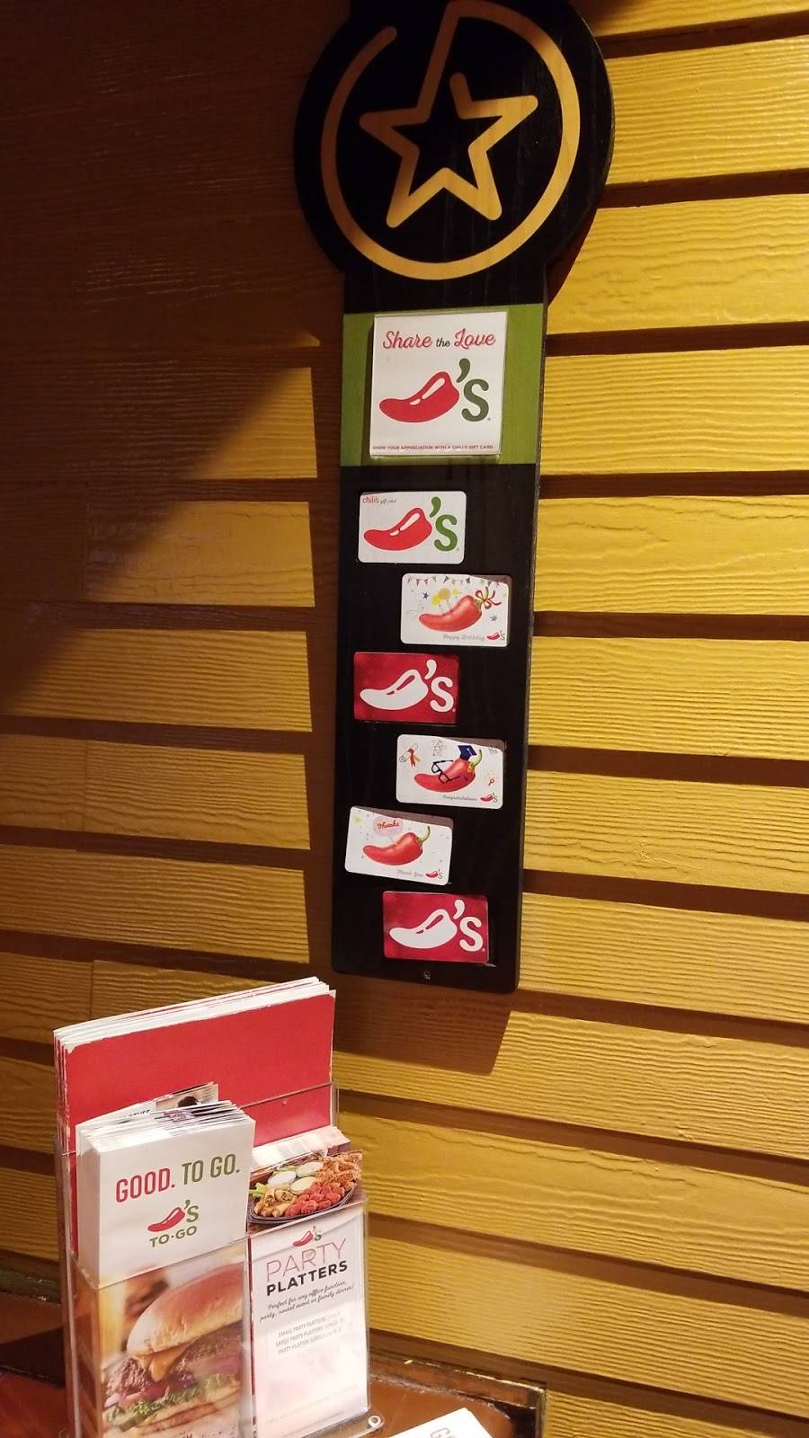 Chilis Grill & Bar | meal takeaway | 4000 Jericho Turnpike, East Northport, NY 11731, USA | 6314622070 OR +1 631-462-2070