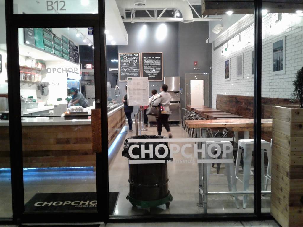 CHOPCHOP Fresh Salads | restaurant | 6125 University Dr NW Suite B12, Huntsville, AL 35806, USA | 2562032839 OR +1 256-203-2839