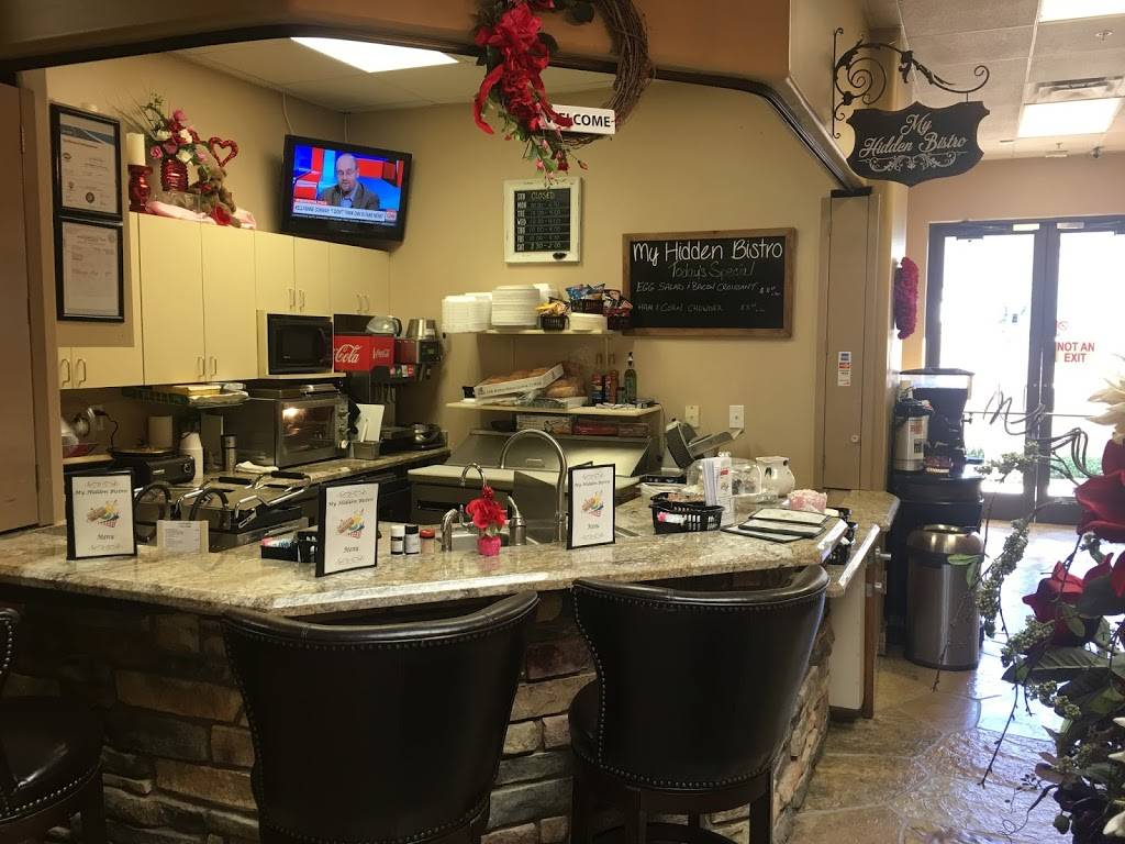 My Hidden Bistro | restaurant | 19805 N 51st Ave #20, Glendale, AZ 85308, USA | 6026880894 OR +1 602-688-0894