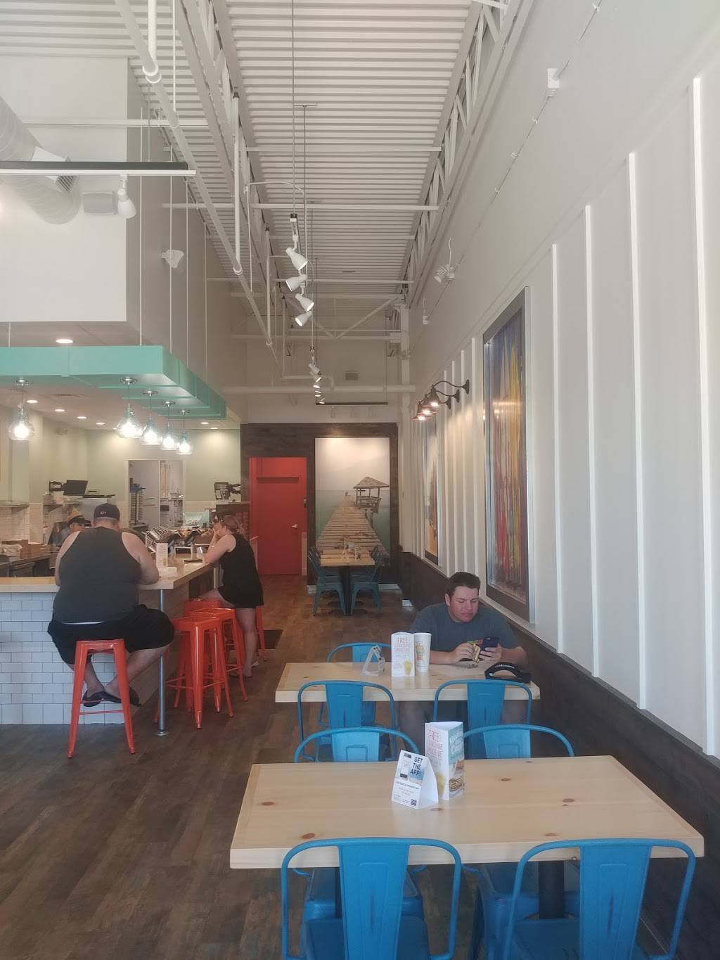 Tropical Smoothie Cafe | restaurant | 26130 Crocker Blvd, Harrison Charter Township, MI 48045, USA | 5867418541 OR +1 586-741-8541