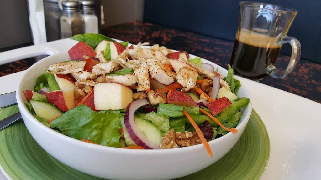 98 Wake N Shake | cafe | 145 Harlow St. inside the, Public Library, Bangor, ME 04401, USA | 2079900500 OR +1 207-990-0500