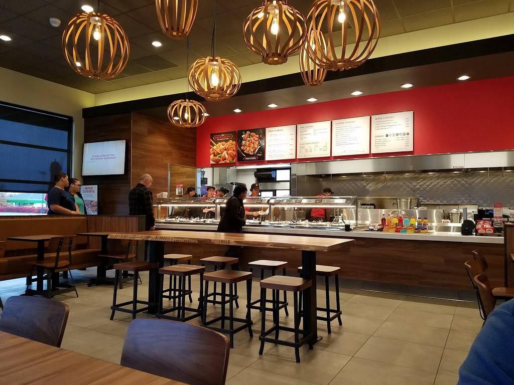 Panda Express | restaurant | 2855 State Rd, Cuyahoga Falls, OH 44223, USA | 3309228281 OR +1 330-922-8281