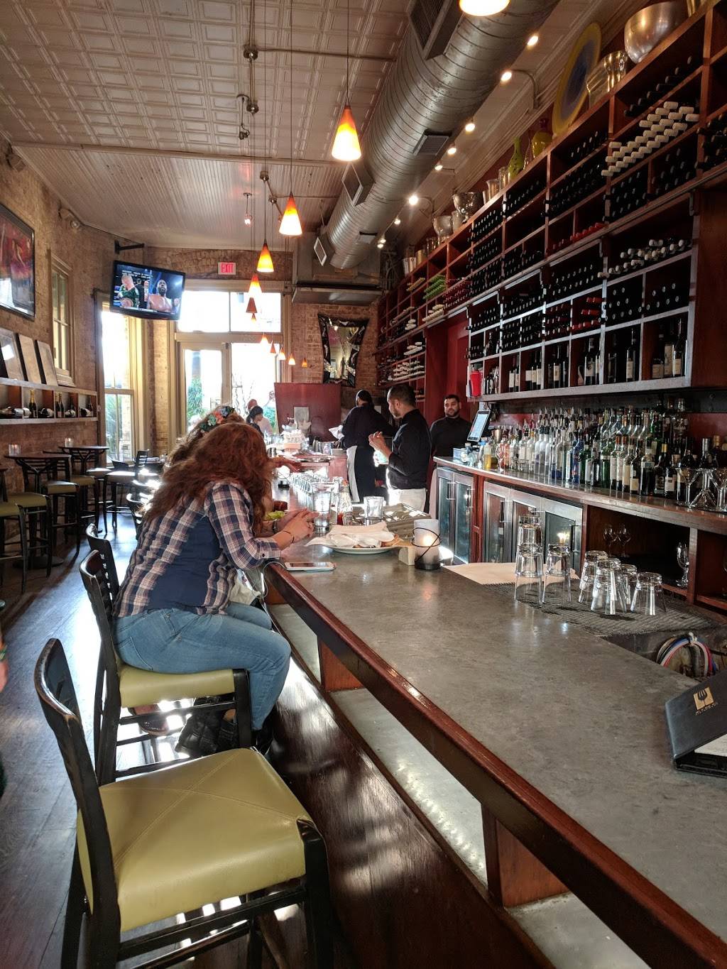 Zinc Bistro & Bar | restaurant | 207 N Presa St, San Antonio, TX 78205, USA | 2102242900 OR +1 210-224-2900