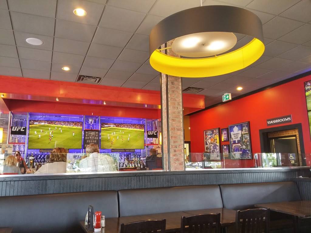 St. Louis Bar & Grill | restaurant | 300 Fourth Ave, St. Catharines, ON L2S 0E6, Canada | 9056829464 OR +1 905-682-9464