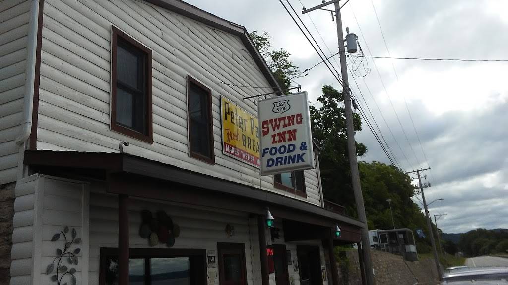 Swedes Swing Inn | restaurant | 106 Main St, Ferryville, WI 54628, USA | 6087349916 OR +1 608-734-9916