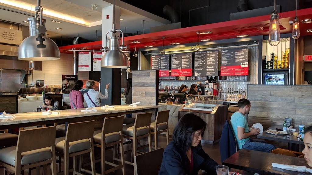 Via Cibo | restaurant | 808 York Mills Rd #14, North York, ON M3B 1X8, Canada | 6473527556 OR +1 647-352-7556