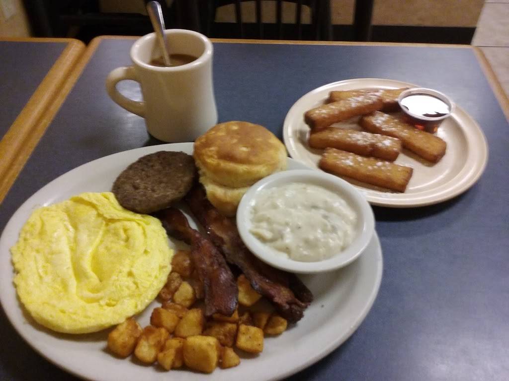 The Iron Skillet | restaurant | 165 Everett St, Bryson City, NC 28713, USA | 8284884766 OR +1 828-488-4766