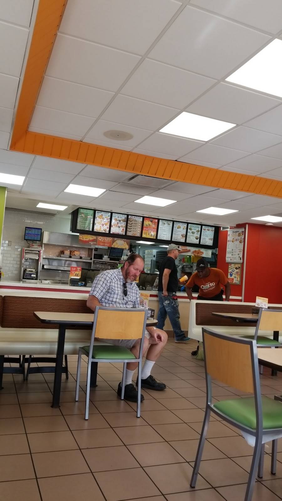 Del Taco | meal takeaway | 2201 Palo Verde Ave, Long Beach, CA 90815, USA | 5624303973 OR +1 562-430-3973