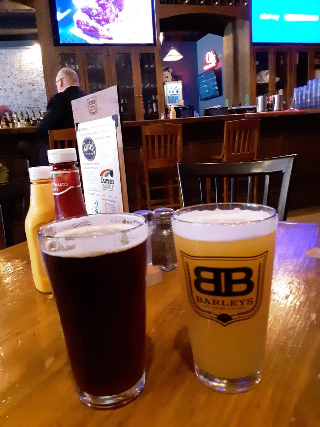 Barleys | restaurant | 114 W Broadway, Council Bluffs, IA 51503, USA | 7123220306 OR +1 712-322-0306